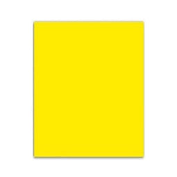 Fiches Iris Geel 50 x 65 cm