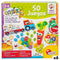 Educatief Spel Lisciani Carotina Baby 50 Juegos Elektronische 4,5 x 14,5 x 3,5 cm (6 Stuks)