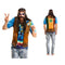 Kostuums voor Volwassenen My Other Me Hippie Maat S