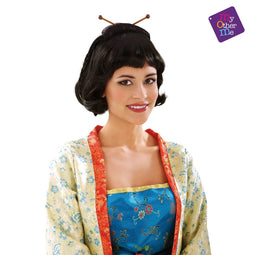 Pruik My Other Me Japanse