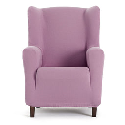 Hoes voor stoel Eysa BRONX Roze 80 x 100 x 90 cm