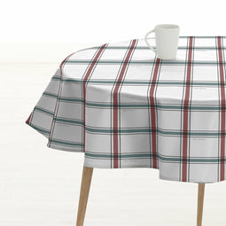 Tafelkleed Mauré Elegant Christmas Wit