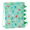 Rugtas met Koordjes Peppa Pig George Munt 26 x 34 x 1 cm
