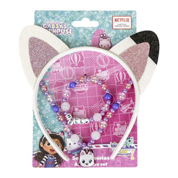 Sieradenkit Gabby's Dollhouse Roze 3 Onderdelen