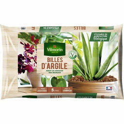 Potgrond Vilmorin 6400305 Klot Klei 5 L