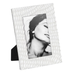 Fotolijsten Wit Polyresin 16 x 1,7 x 21 cm