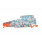 Automatische Bingo Chicos Deluxe 30 x 42 x 23 cm 72 Kaarten