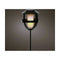 Zonlicht Lumineo 898216 Vlameffect Fakkel Zwart Ijzer 63 cm
