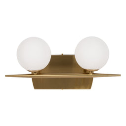 Wandlamp Gouden Kristal Ijzer A 220-240 V 40 x 15 x 20 cm