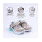 Sportschoenen met LED Minnie Mouse Beige Schoenmaat 29