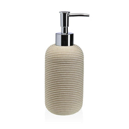 Zeepdispenser Versa Beige Hars ABS
