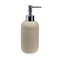 Zeepdispenser Versa Beige Hars ABS