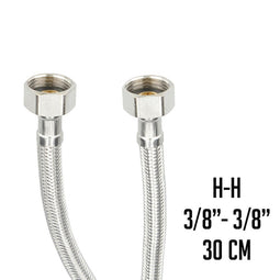 Slang Fontastock Vrouwelijk 3/8" - Vrouwelijk 3/8" 30 cm