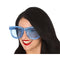 Bril XXL Blauw