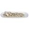 Decoratief schaafsel 1,4 L Lichtgrijs (6 Stuks)