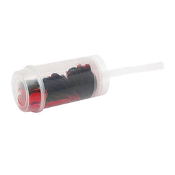 Confettikanon Rood
