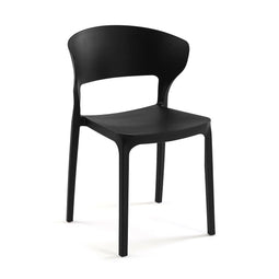 Stoel Versa Zwart
