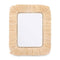 Wandspiegel Bruin Kristal Kruid 77 x 67 x 3 cm