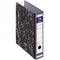 Vulbare opbergkest DOHE Zwart 28,7 x 35 x 7,5 cm (20 Stuks)