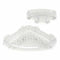 Planken Transparant PVC polyestyreen 18 x 5 x 25 cm