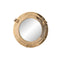 Wandspiegel DKD Home Decor Gouden Blik Venster (29 x 5 x 29 cm)