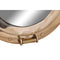Wandspiegel DKD Home Decor Gouden Blik Venster (29 x 5 x 29 cm)