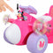 Elektrische auto voor kinderen Minnie Mouse Batterij Vliegtuigje 6 V