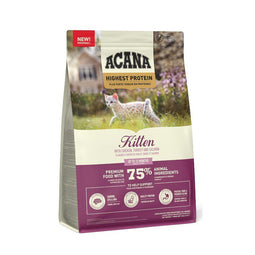 ACANA KITTEN Kip, kalkoen, zalm - droogvoer voor katten - 1.8 kg