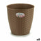 Grondlegger Stefanplast Bruin Plastic 24 x 22,5 x 24 cm (6 Stuks)
