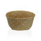 Decoratieve Mand Versa S Zeealgen Ø 26 cm