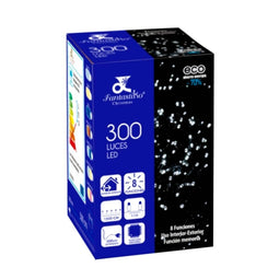 LED-lichtkrans 15 m Wit 3,6 W Kerstmis