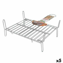 Grill Algon Poten Barbecue Hout (5 Stuks)