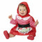 Kostuums voor Baby's Rood Fantasie Maat 24 maanden