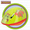Skates Pat Avenue Draak Helm 24-30 (4 Stuks)