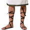 Dames sandalen Bruin
