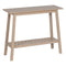Console Wit Dennenhout Hout MDF 90 x 32 x 75 cm