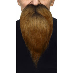 Valse baard My Other Me Bruin Één maat