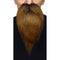 Valse baard My Other Me Bruin Één maat