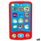 Speelgoedtelefoon PlayGo Rood 6,8 x 11,5 x 1,5 cm (6 Stuks)