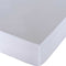 Matrasbeschermer Naturals Wit 60 x 120 cm 60cm kinderbed