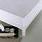 Matrasbeschermer Naturals Wit 60 x 120 cm 60cm kinderbed
