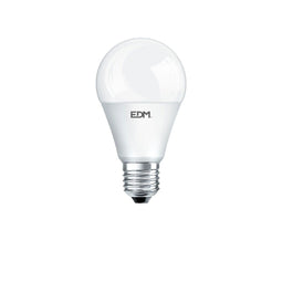 Ledlamp EDM F 15 W E27 1521 Lm Ø 6 x 11,5 cm (6400 K)