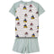 Pyjama Kinderen The Paw Patrol Groen Maat 18 maanden