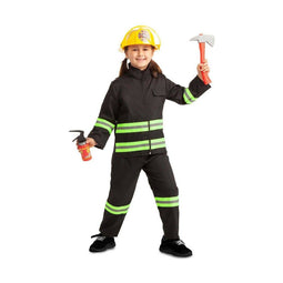 Kostuums voor Kinderen My Other Me Brandweerman (5 Onderdelen) Maat 3-5 Jaar