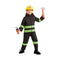 Kostuums voor Kinderen My Other Me Brandweerman (5 Onderdelen) Maat 3-5 Jaar