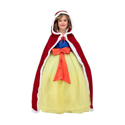 Kostuums voor Kinderen My Other Me Cape Rood Één maat