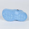 Strandklompen Disney Princess Licht Blauw Schoenmaat 24-25