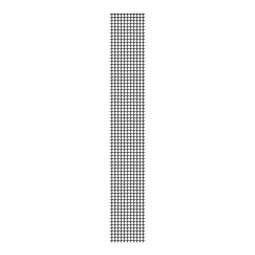 Reparatie Patch Schellenberg Sticker Muggennet Glasvezel Antraciet 5 x 100 cm