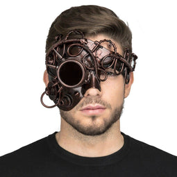 Masker My Other Me Steampunk