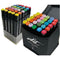 Set Viltstiften Alex Bog Luxury Canvas Gama Artist 30 Onderdelen Multicolour